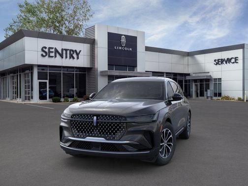 2025 Lincoln Nautilus Premiere