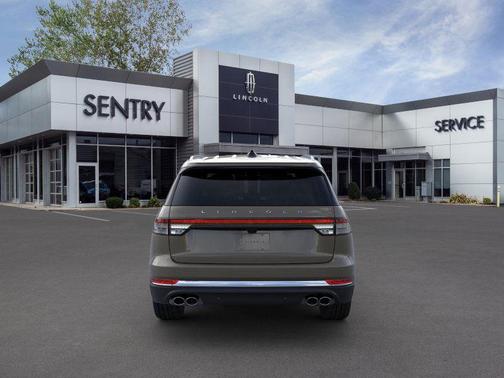 2025 Lincoln Aviator Premiere