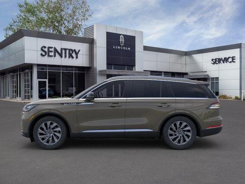 2025 Lincoln Aviator Premiere