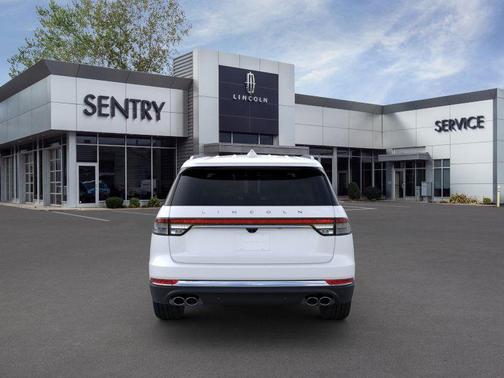2025 Lincoln Aviator Premiere