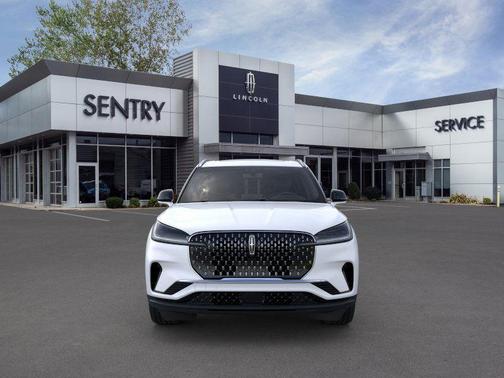 2025 Lincoln Aviator Premiere