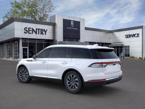 2025 Lincoln Aviator Premiere
