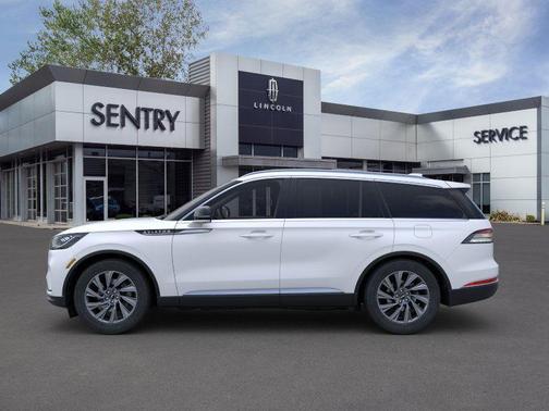 2025 Lincoln Aviator Premiere