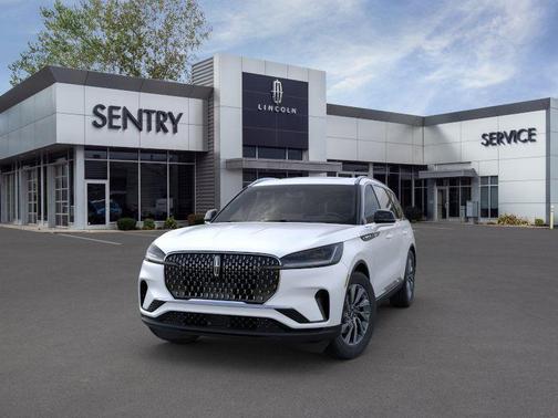 2025 Lincoln Aviator Premiere