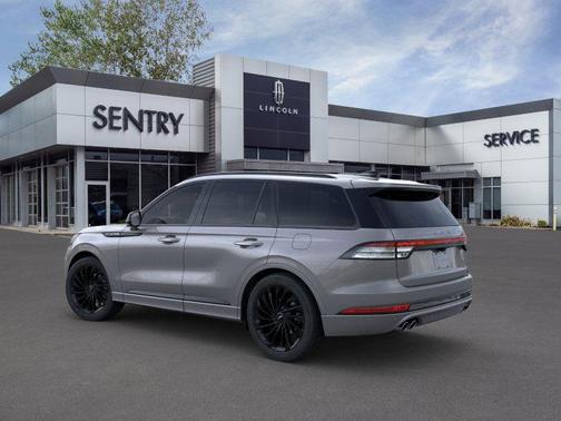 2025 Lincoln Aviator Reserve AWD
