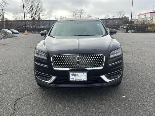 2020 Lincoln Nautilus Black Label