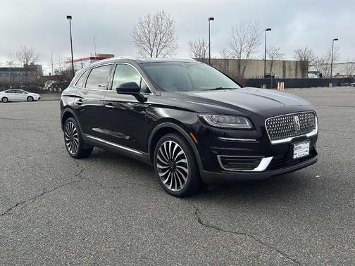 2020 Lincoln Nautilus Black Label