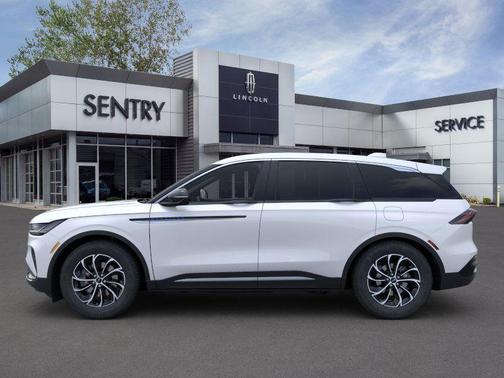 2025 Lincoln Nautilus Premiere