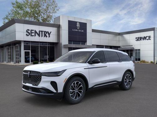 2025 Lincoln Nautilus Premiere