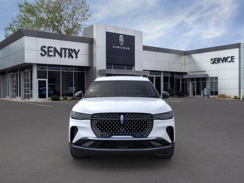 2025 Lincoln Nautilus Premiere