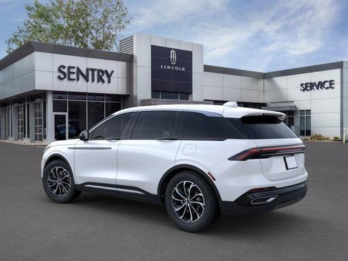 2025 Lincoln Nautilus Premiere