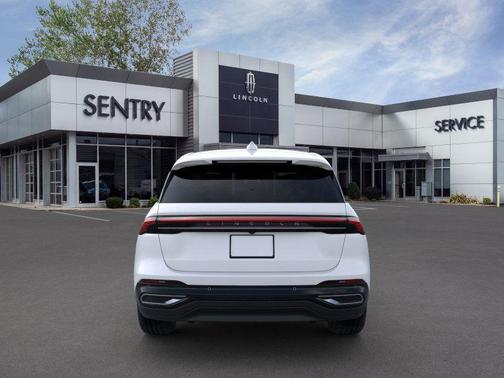 2025 Lincoln Nautilus Premiere