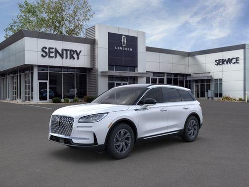 2025 Lincoln Corsair Premiere