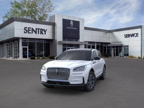 2025 Lincoln Corsair Premiere