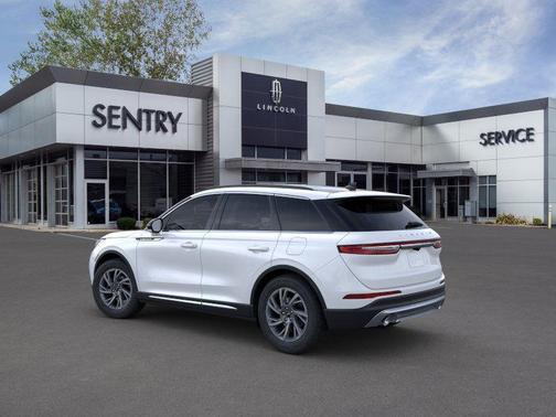 2025 Lincoln Corsair Premiere