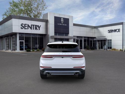 2025 Lincoln Corsair Premiere
