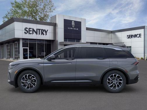 2025 Lincoln Nautilus Premiere