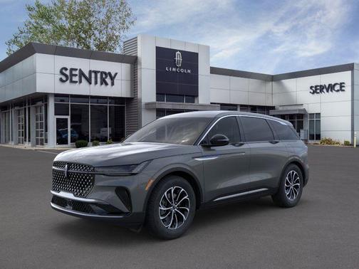 2025 Lincoln Nautilus Premiere
