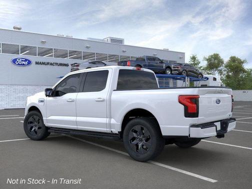 2025 Ford F-150 Lightning Flash