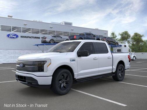 2025 Ford F-150 Lightning Flash