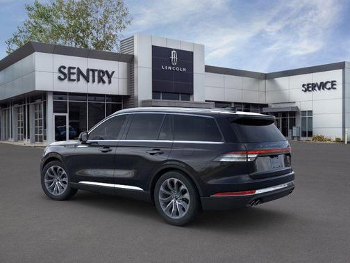 2025 Lincoln Aviator Reserve AWD
