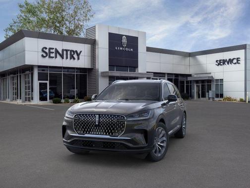 2025 Lincoln Aviator Reserve AWD