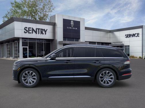 2025 Lincoln Aviator Reserve AWD