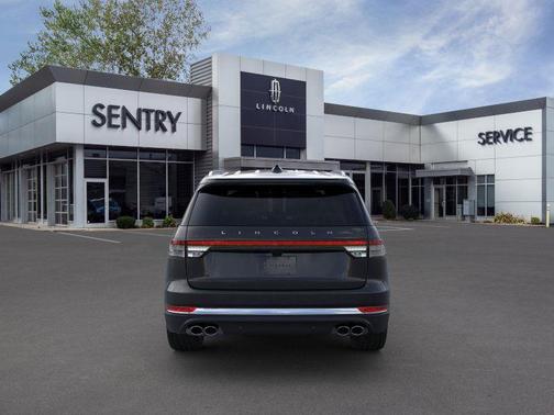 2025 Lincoln Aviator Reserve AWD