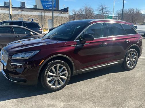 2021 Lincoln Corsair Standard