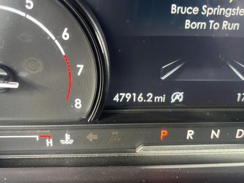 2021 Lincoln Corsair Standard