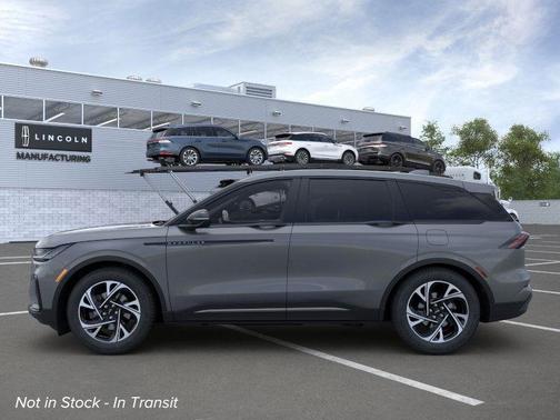 2025 Lincoln Nautilus Premiere