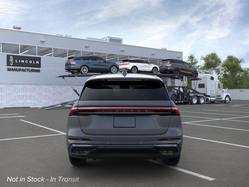 2025 Lincoln Nautilus Premiere