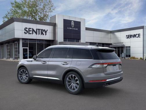 2025 Lincoln Aviator Reserve AWD