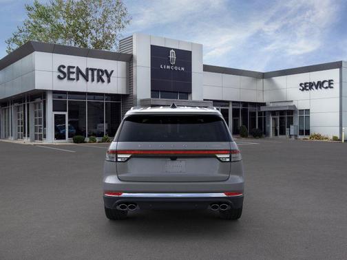2025 Lincoln Aviator Reserve AWD