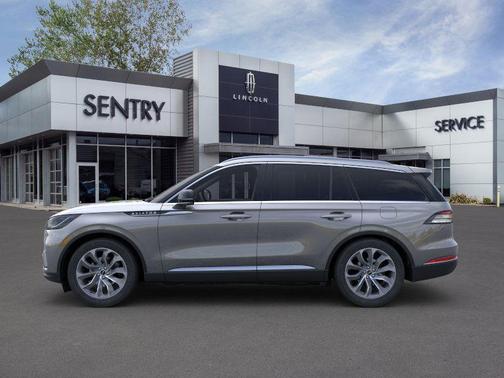 2025 Lincoln Aviator Reserve AWD