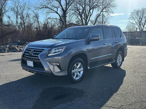 2018 Lexus GX 460 Base