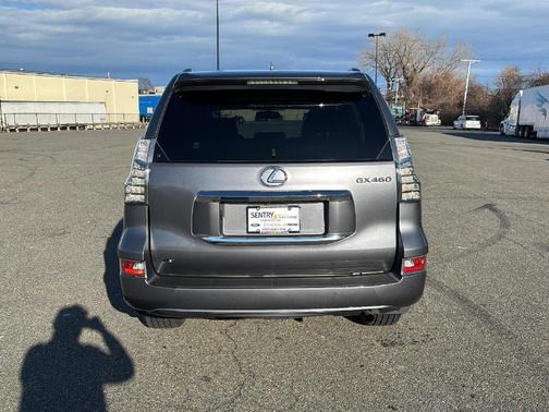 2018 Lexus GX 460 Base