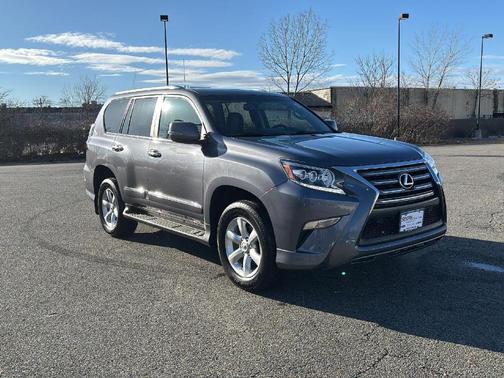 2018 Lexus GX 460 Base