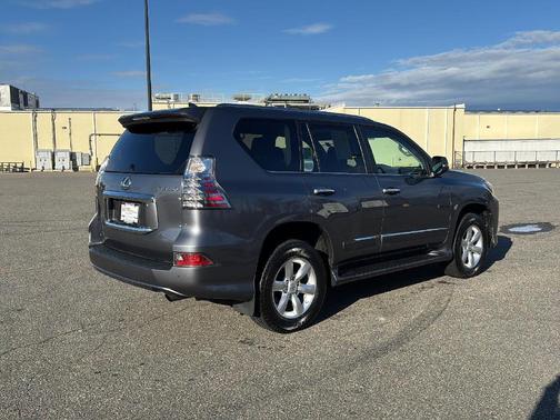 2018 Lexus GX 460 Base