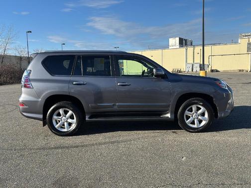 2018 Lexus GX 460 Base