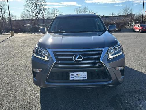 2018 Lexus GX 460 Base