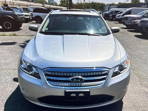 2011 Ford Taurus SHO