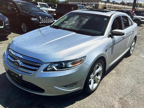 2011 Ford Taurus SHO