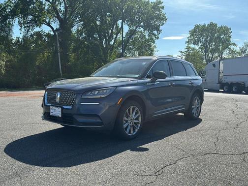 2022 Lincoln Corsair Standard