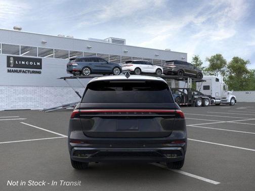 2025 Lincoln Nautilus Premiere