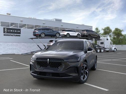 2025 Lincoln Nautilus Premiere