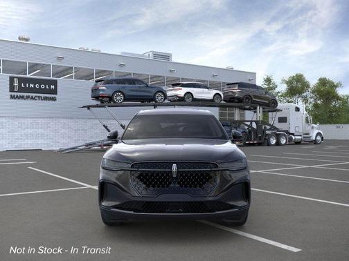 2025 Lincoln Nautilus Premiere