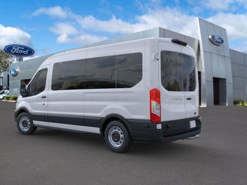 2025 Ford Transit-350 XL