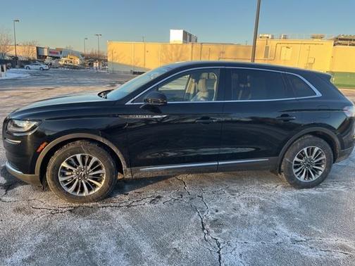 2021 Lincoln Nautilus Standard