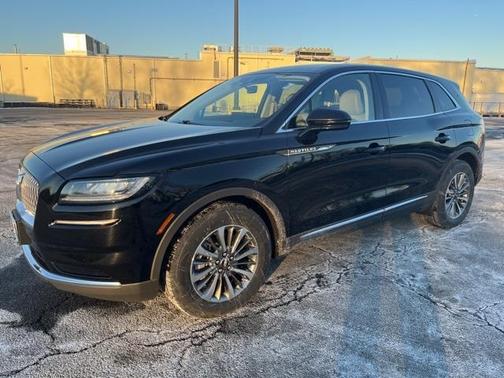 2021 Lincoln Nautilus Standard